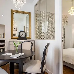 Apartment My Nest Mouffetard - 30m2 - 200m Du Jardin Des Plantes 