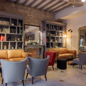 Saint Martin Bastille Отель Париж