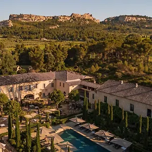 Domaine De Manville Отель Ле-Бо-де-Прованс