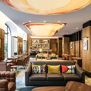 Sofitel Arc De Triomphe Отель Париж