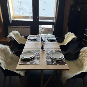 Appartement Soleil, Val Thorens