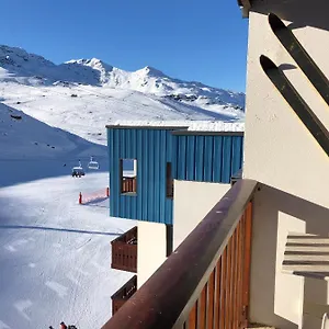 Appartement L'olympic, Val Thorens
