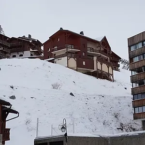 Appartement L'hermine, Val Thorens